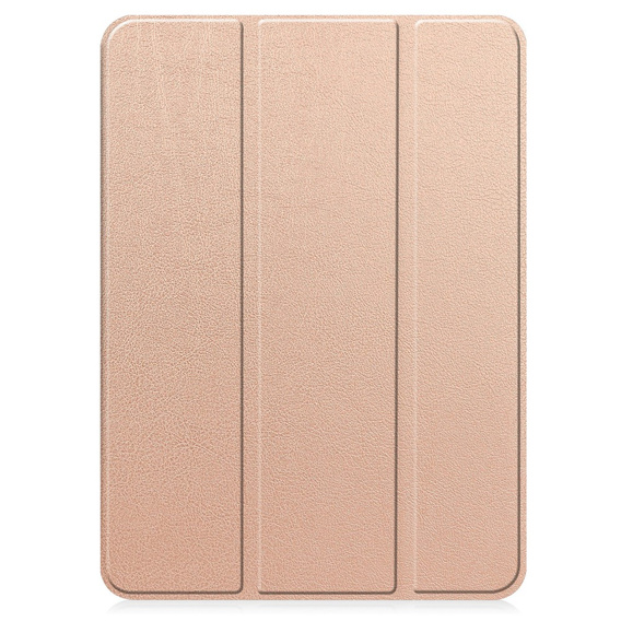 Husă pentru OnePlus Pad, Smartcase, roz rose gold