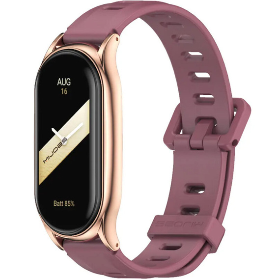 Curea din silicon pentru Xiaomi Smart Band 10 / 9 / 8