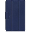 Husă pentru Lenovo Tab M10 Plus 10.6 TB-125F / TB-128F 3 Gen, Smartcase, albastru