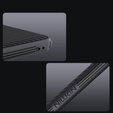 Carcasă blindată Nillkin pentru OnePlus 13, CamShield Pro, negru