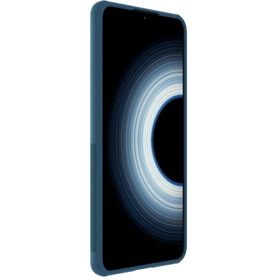 Carcasă NILLKIN pentru Xiaomi 12T, Super Frosted Shield Case, albastru