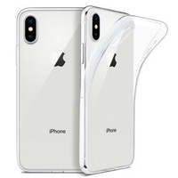 Caz subțire pentru iPhone XR, Slim, transparentă