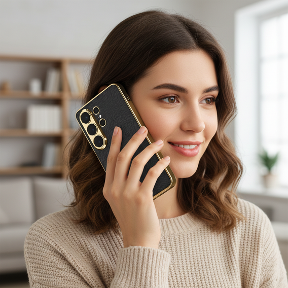 Husă din piele GKK pentru Samsung Galaxy S26 Ultra