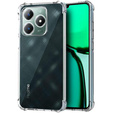 Huse pentru Realme C61, Dropproof, transparentă