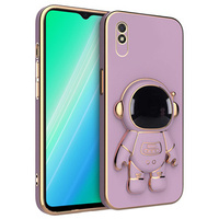 Huse pentru Xiaomi Redmi 9A, Astronaut, violet