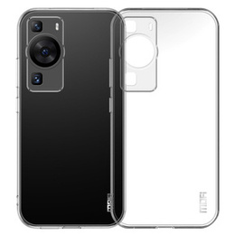 Husă MOFI pentru Huawei P60 / P60 Pro, subțire, transparentă