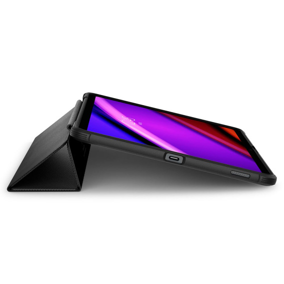 SPIGEN Rugged Armor Pro pentru Samsung Galaxy Tab S10 Lite / Galaxy Tab S9 FE 10.9 (X400 / X406B / X510 / X516B)