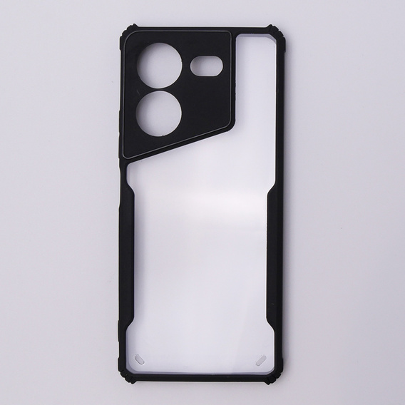 Huse pentru Tecno Pova 5 Pro, AntiDrop Hybrid, negru