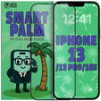 Sticlă temperată 5D Full Glue Smart Palm pentru iPhone 13/13 Pro/16e
