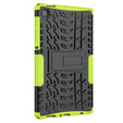 Huse pentru Samsung Galaxy Tab A7 Lite 8.7 T220 / T225, Tire Armor, negru / albastru