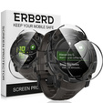 2x ERBORD Hybrid Glass pentru Garmin Instinct 3 50mm