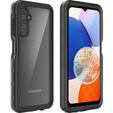 Husă impermeabilă IP68 pentru Samsung Galaxy A14 5G, negru