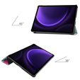 Husă pentru Samsung Galaxy Tab S10 Lite / S10 FE / S9 FE, cu clapetă, unicorn
