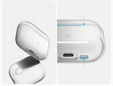 Husă Spigen Liquid Crystal pentru Apple AirPods Pro 3