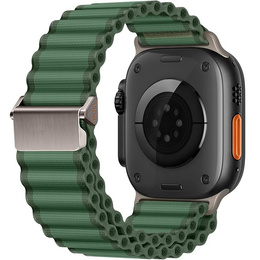 Curea din nylon pentru Apple Watch 1/2/3/4/5/6/7/8/9/SE/Ultra/Ultra 2 42/44/45/49mm