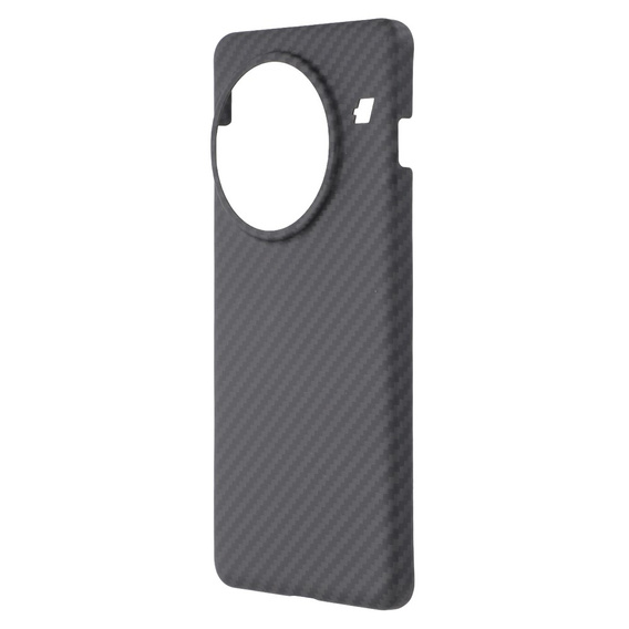 Husă pentru OnePlus 13, Aramid Fiber Cover, negru