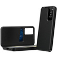 Husă cu clapetă pentru Samsung Galaxy A56 5G, Smart View Wallet, negru