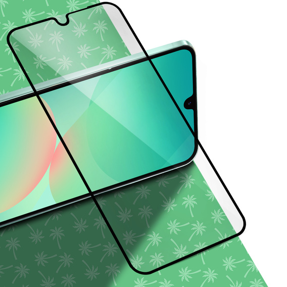 Sticlă temperată 5D Full Glue Smart Palm pentru Samsung Galaxy A26 5G