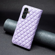 Cu clapetă pentru Samsung Galaxy A56, Wallet, BINFEN COLOR, violet