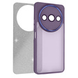 Huse pentru Xiaomi Redmi A3, Glittery Powder, violet