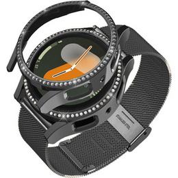 Brățară Milanese + carcasă pentru Samsung Galaxy Watch 7 40mm