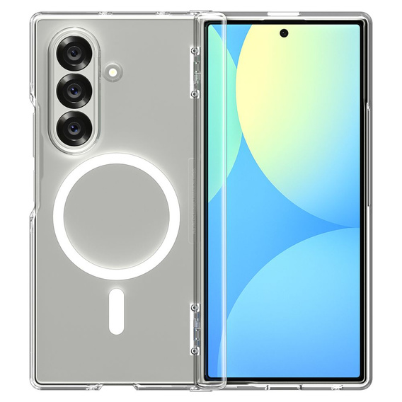 Carcasă Spigen Ultra Hybrid Pro MagSafe pentru Samsung Galaxy Z Fold7