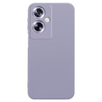 Husa pentru Oppo A79 5G, Silicone Lite, violet