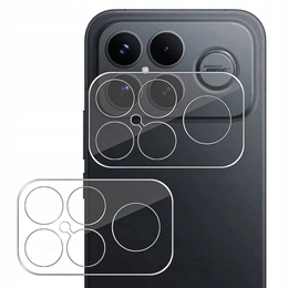 2x Protector de ecran din sticlă temperată ERBORD pentru Xiaomi Poco F8 Ultra