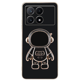Huse pentru Xiaomi Poco X6 Pro 5G, Astronaut, negru