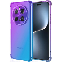 Husa pentru Honor Magic 7 Pro, Gradient Dropproof, Violet / albastru