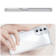 Huse pentru Samsung Galaxy A05s 4G, Fusion Hybrid, transparentă