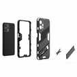 Husa pentru Realme 9 Pro / OnePlus Nord CE 2 Lite 5G, Military kickstand, albastru