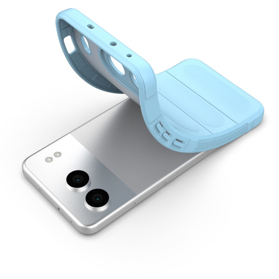 Huse pentru OnePlus Nord 4, Gaming Shockproof, albastru