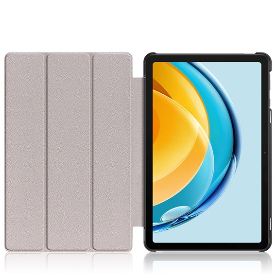 Husă pentru Huawei MatePad SE 10.4 2022, Smartcase, sleeping cat