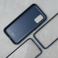 Huse pentru Samsung Galaxy S20+ Plus, Suritch Basic (Two Frames), albastru