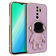 Huse pentru Xiaomi Redmi Note 8 Pro, Astronaut, violet
