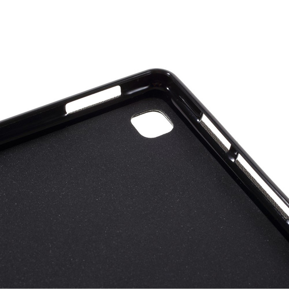 Carcasă + tastatură Samsung Galaxy Tab A7 Lite 8.7 T220 / T225, negru