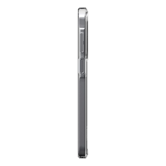 Carcasa Spigen pentru Samsung Galaxy A16 4G / 5G, Ultra Hybrid, transparentă + sticlă temperată 9H