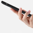 Husă cu baterie de 4800mAh pentru Samsung Galaxy S22, negru