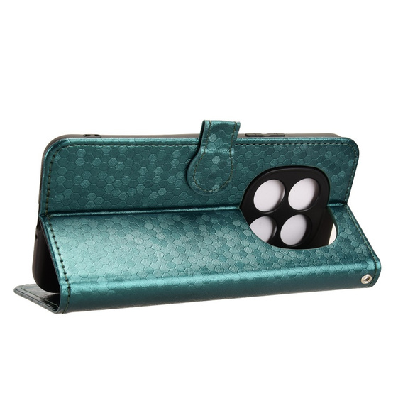 Husă tip portofel Rhombus pentru Xiaomi Redmi Note 15 Pro Plus 5G / Poco M8 Pro 5G