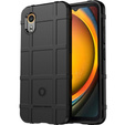Huse pentru Samsung Galaxy Xcover 7, Rugged Shield, negru