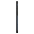 Carcasa Spigen pentru Samsung Galaxy A56 5G, Tough Armor Mag MagSafe, albastru închis + 9H Tempered Glass