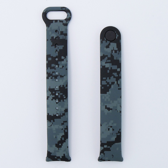 Curea din silicon pentru Xiaomi Smart Band 10 / 9 / 8