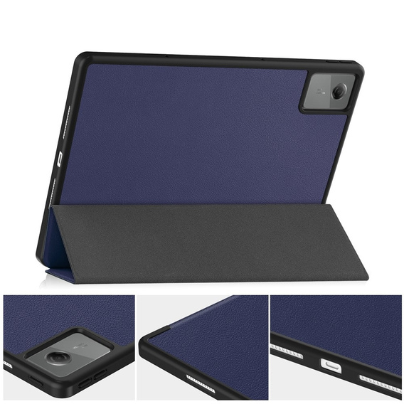 Husă Smartcase pentru tableta Lenovo Idea Tab Plus