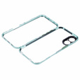 Husa pentru iPhone 16, Magnetic Dual Glass, verde