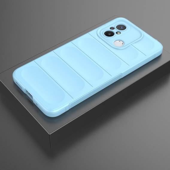 Huse pentru Xiaomi Redmi 12C, Gaming Shockproof, albastru