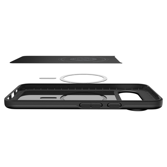 Carcasă Spigen Thin Fit MagSafe pentru Google Pixel 10 Pro XL, negru