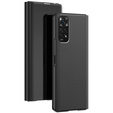 Huse pentru Xiaomi Redmi Note 11 / 11S, Clear View, negru