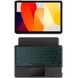 Carcasă + tastatură Xiaomi Redmi Pad SE 11", Keyboard Touchpad, negru