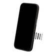 BENKS Kevlar Armor PRO Carbon Fiber 600D D065 caz pentru MagSafe pentru iPhone 16 Pro